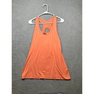 Athleta Tank Top breathable back size m